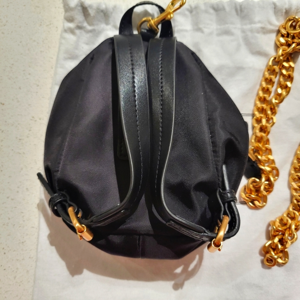 Moschino | Logo-plaque Mini Bag - Picture 9 of 11